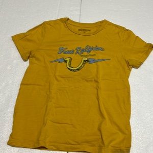 True religion kid’s T shirt